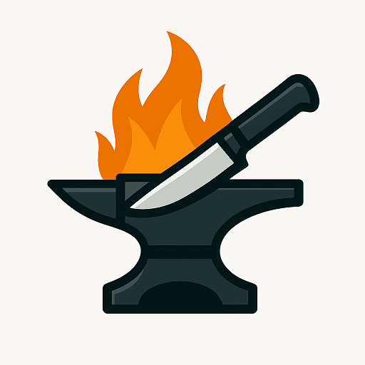 Knifemakers logo